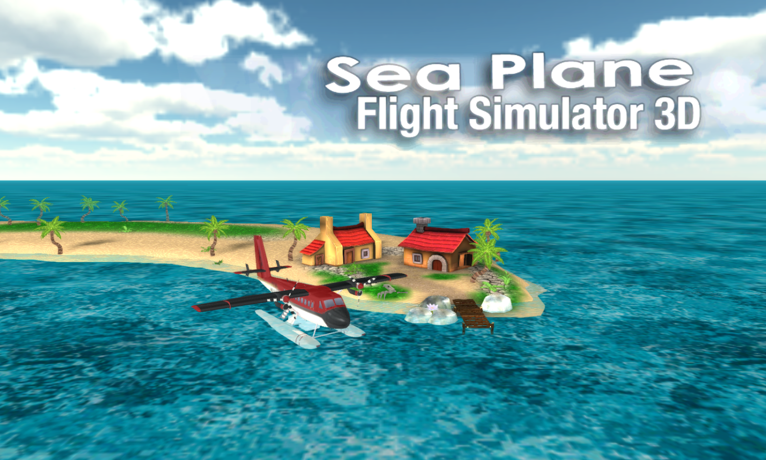 Water Plane Fighting Games 46