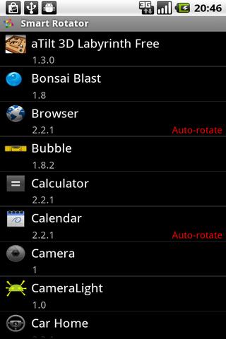 Smart Rotator Android