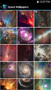 Download Space Wallpapers APK for Android