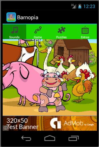 【免費家庭片App】Barnville: Family Barn Game-APP點子