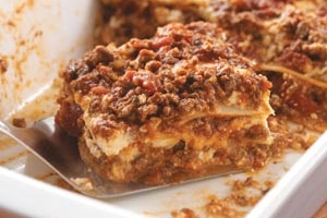 Potluck Lasagna
