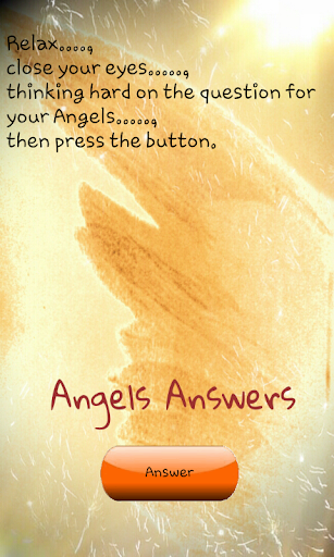 【免費生活App】Angels Answers Free-APP點子