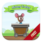 Mickey Trolley Free Apk