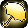 Yellow Umbrella by Awesapp Limited