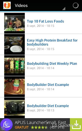 免費下載健康APP|Bodybuilding Diet Plans app開箱文|APP開箱王