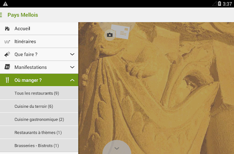Pays Mellois Tour Screenshots 4