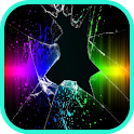Crack Screen Live Wallpaper