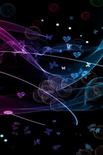 Butterfly Wallpaper Live Screenshots 8