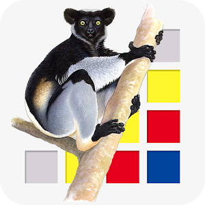 Lemurs of Madagascar logo