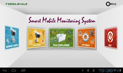 Lastest SMMS pro: IP Camera Monitor APK for Android