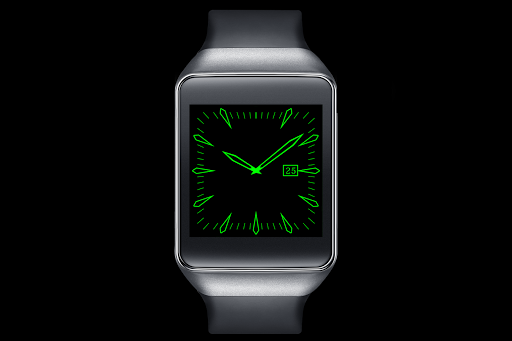 【免費工具App】A33 WatchFace for Android Wear-APP點子