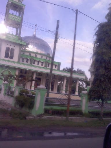 Masjid Syakirin