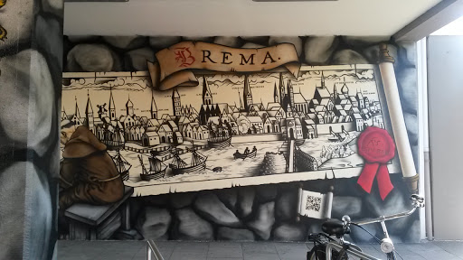 Brema Mural