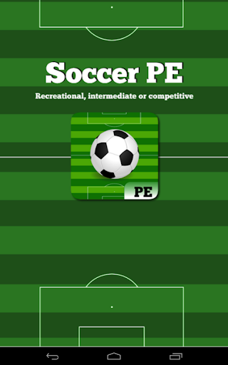 Soccer Physical Education