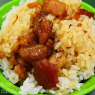 五燈獎豬腳魯肉飯