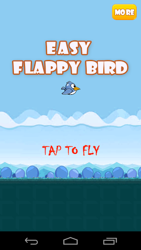 Easy Flappy Penguin