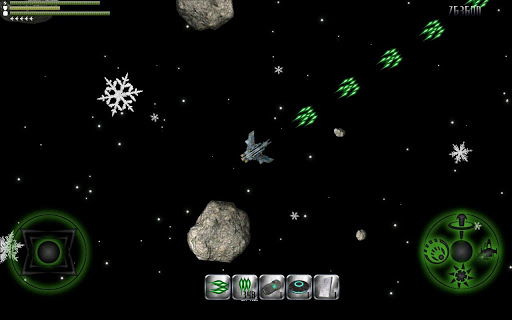 Astro Blaster Asteroids Demo