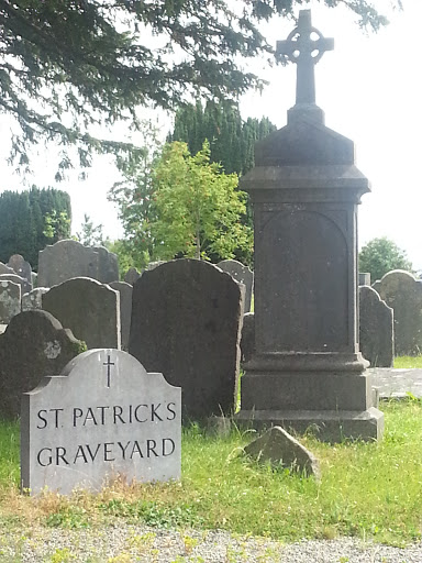 St Patrick's Graveyard