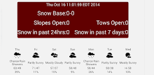 Snow Report for Perfect North APK