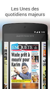 Free SenNews APK