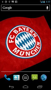 Bayern Munich Live wallpaper - screenshot thumbnail
