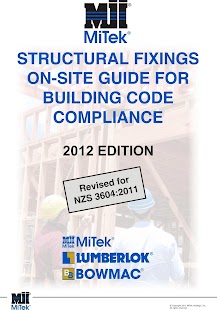 Download MiTek NZ Guide APK for Android