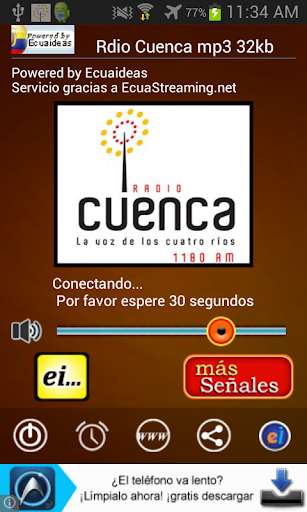 免費下載音樂APP|Radio Cuenca app開箱文|APP開箱王