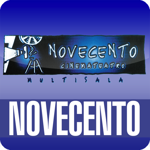 Webtic Novecento Cavriago 娛樂 App LOGO-APP開箱王