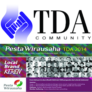 How to download Komunitas TDA 1.0 apk for pc