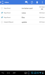 Mobile Mail poster 4