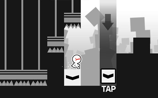 【免費街機App】Tap Runner Escape-APP點子