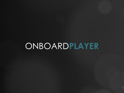 Onboard Player