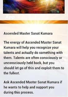 Ascended Masters App Pro Screenshots 7