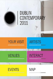 Dublin Contemporary 2011 poster 2