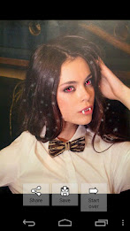 me vampire!  by Strawberry apps poster 4