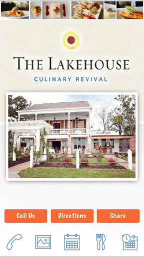 Lakehouse Restaurant