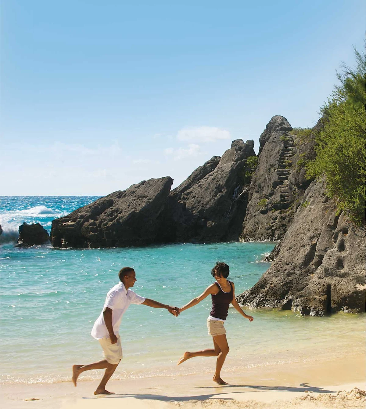 Jobsons-Cove-Bermuda-run - Jobson's Cove, Bermuda.