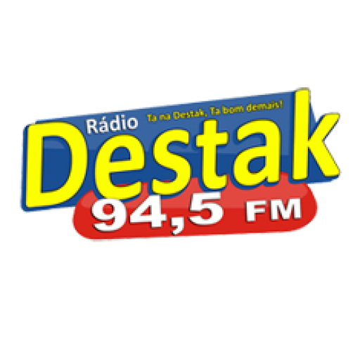 Radio Destak FM LOGO-APP點子