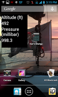 How to download Barometer Altimeter Widget 1.51 mod apk for bluestacks