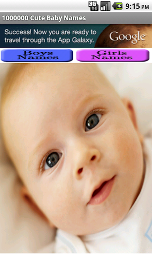 1 000 000 CUTE BABY NAMES FREE