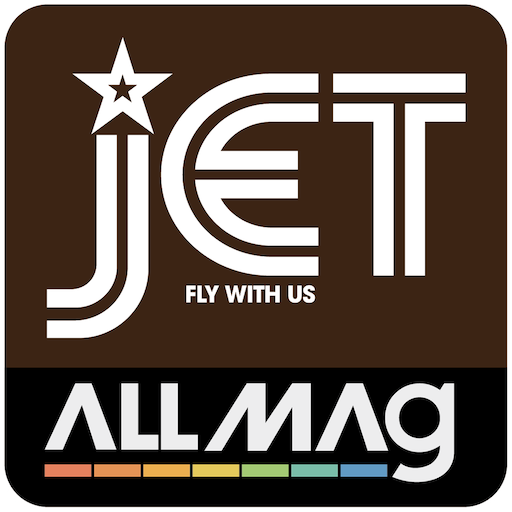 JET x ALLMAG電子雜誌 LOGO-APP點子