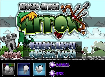 Little green arrow for Kids Screenshots 0