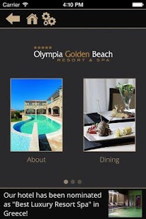 Olympia Golden Beach Resort Screenshots 7