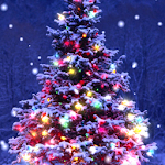 Cover Image of Download Christmas Live Wallpaper 1.0 APK
