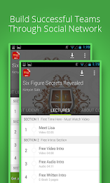 Six Figure Income Course poster 1