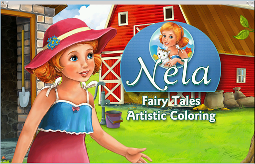 Nela Farm Artistic Coloring