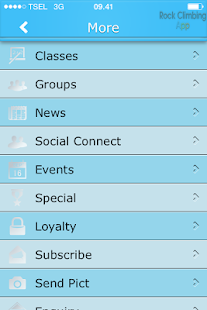 Rock Climbing App Screenshots 3