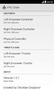   FRC Drive (Beta)- screenshot thumbnail   