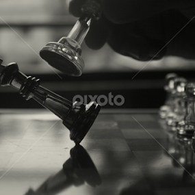 The End of War With a Free Fall by Prithwish Mondal - Artistic Objects Toys