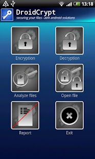 Lastest Droid Crypt APK for Android